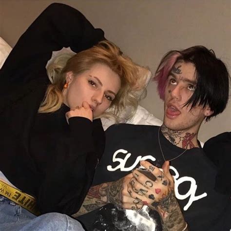 lil peep girlfriend|Peep x Emma : r/LilPeep